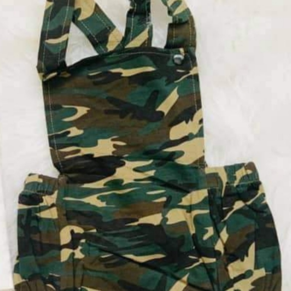 Boys Overalls